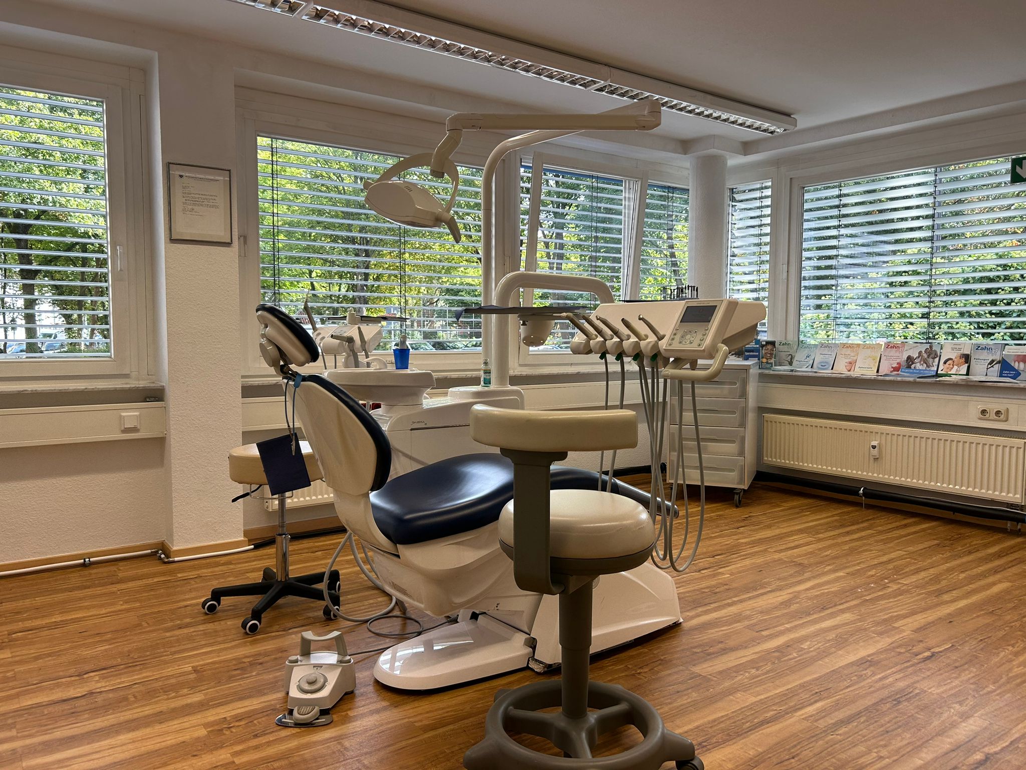 Dental Office Slide 1