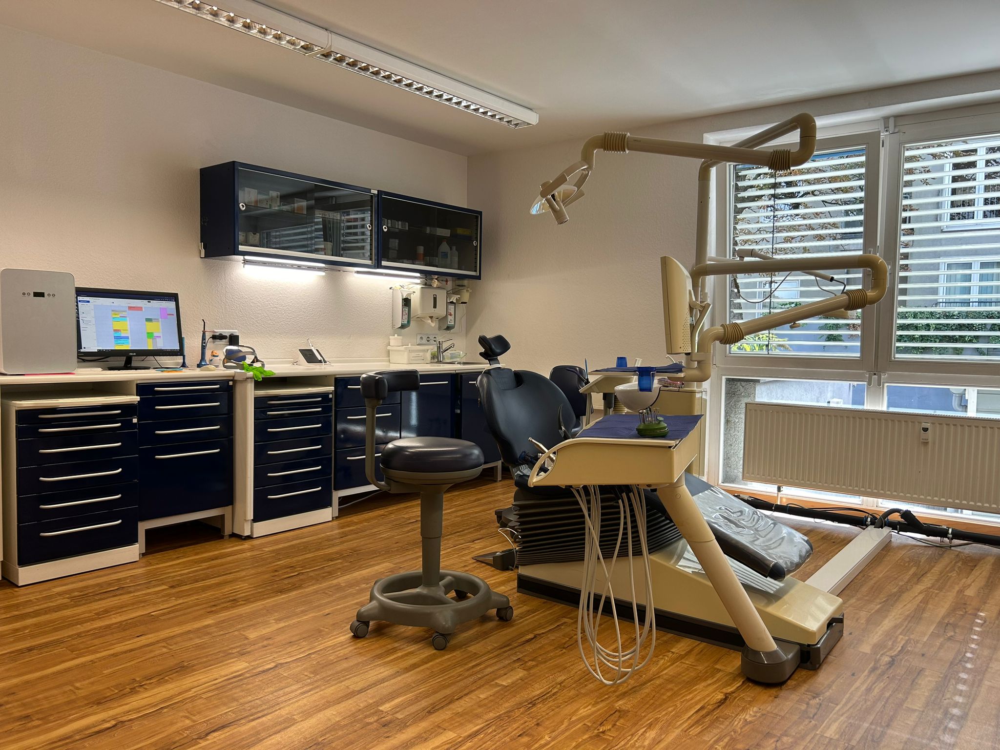 Dental Office Slide 2