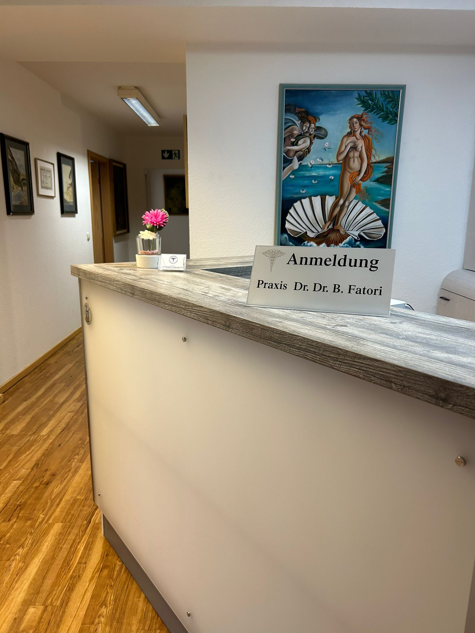 Dental Office Slide 4