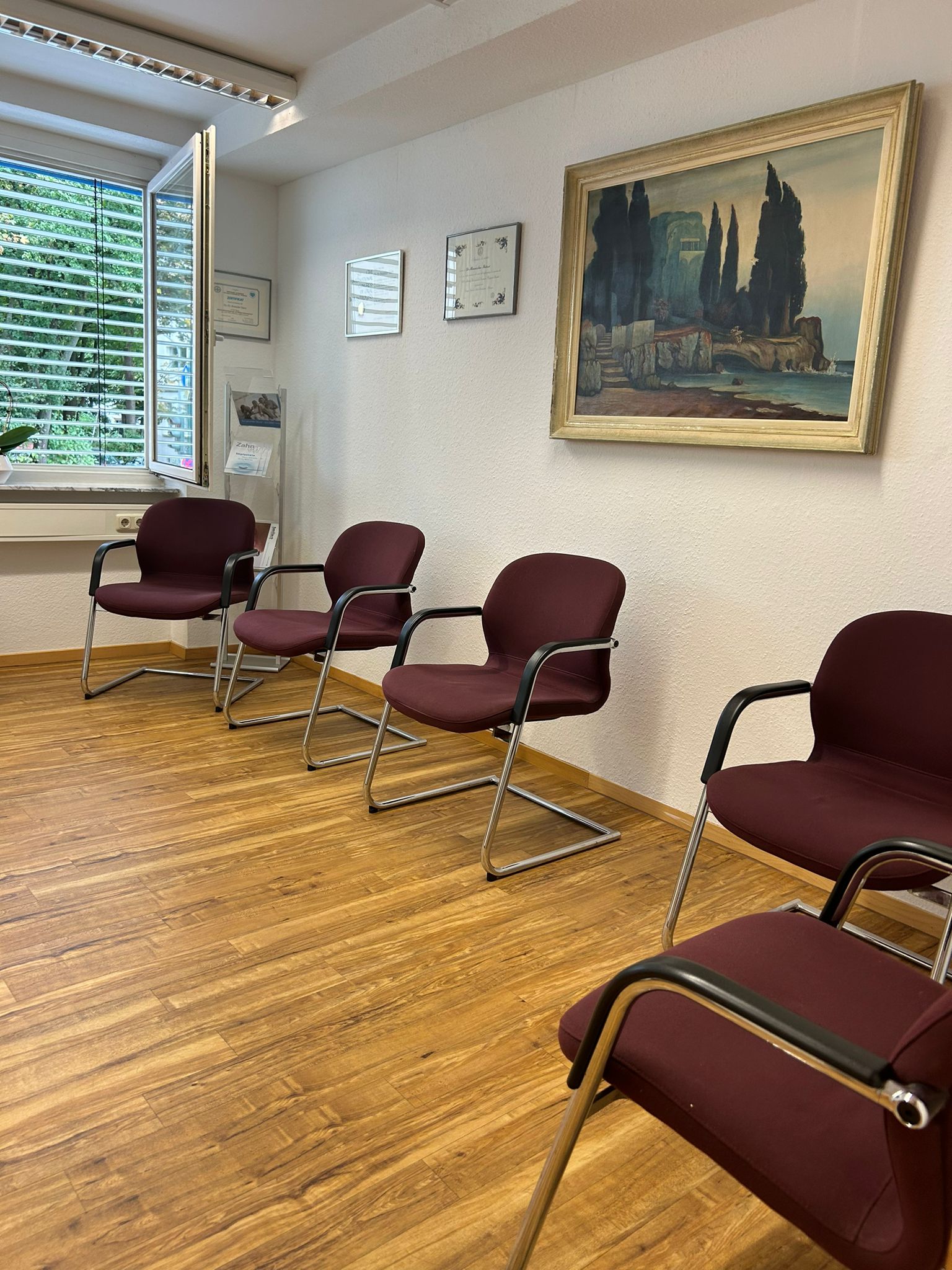 Dental Office Slide 6